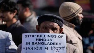 Read more about the article A new party is born in Bangladesh, representing the plight of Hindus & other minorities – Firstpost
