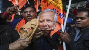 Read more about the article From suspension of visas to angry protests, how India-Bangladesh ties are worsening – Firstpost