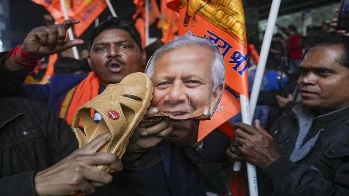 From suspension of visas to angry protests, how India-Bangladesh ties are worsening – Firstpost