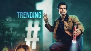 Read more about the article How Robbie Grewal’s show became India’s first-ever paranormal Web Series using real footage – Firstpost