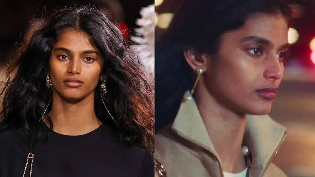 Read more about the article Bhavitha Mandava becomes first Indian model to open for Chanel; All you need to know about her! – Firstpost