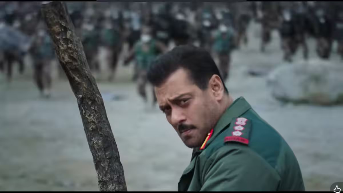 Salman Khan shares first glimpse as a soldier on 60th birthday, film to release on April 17, 2026 – Firstpost