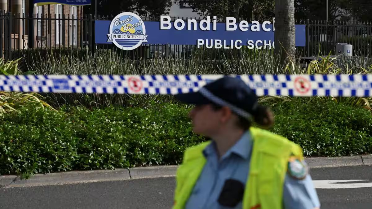 Police recover Isis flags from Sydney gunmen's car, probe on to find link – Firstpost