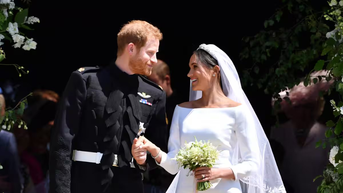 Prince Harry, Meghan Markle's relationship with their fathers still strained? Here's what we know – Firstpost