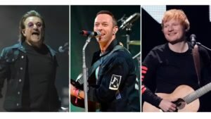 Read more about the article Coldplay, U2 and Ed Sheeran top Pollstar’s most popular touring artists of the new millennium – Firstpost