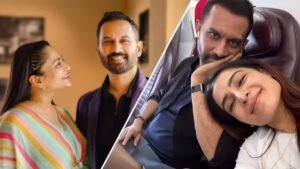 Read more about the article Raj Nidimoru to marry Samantha Ruth Prabhu? ‘The Family Man’ director’s ex-wife says ‘Desperate people do…’ – Firstpost