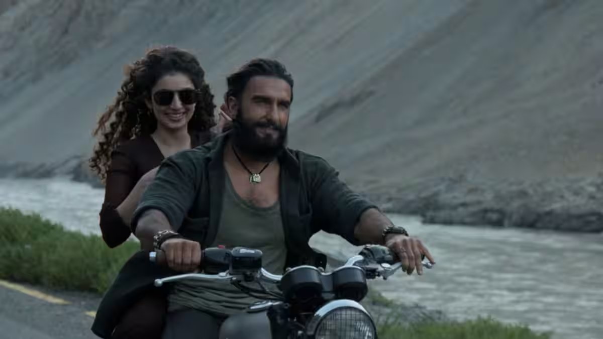 Read more about the article Ranveer Singh’s film surpasses Ranbir Kapoor’s Animal, – Firstpost