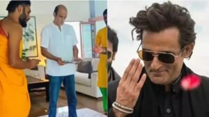 Read more about the article Akshaye Khanna performs Vastu Shanti Hawan at his Alibaug home post ‘Dhurandhar’ success, priest says ‘His calm nature and simplicity…’