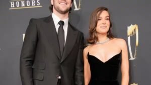 Read more about the article Hailee Steinfeld and NFL husband Josh Allen expecting their first child – Firstpost