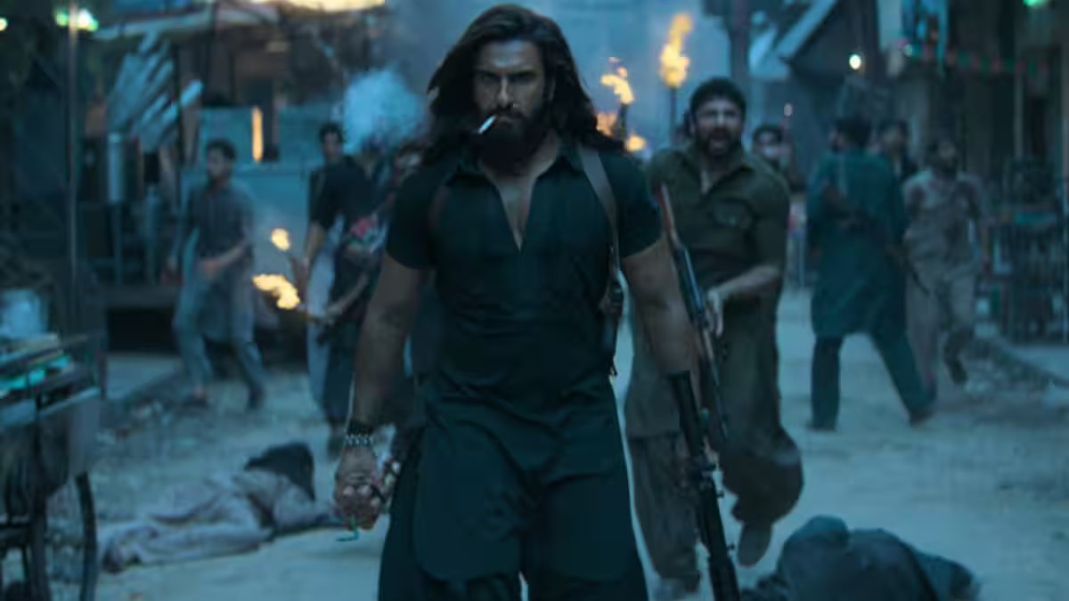 Read more about the article Ranveer Singh scores his biggest opener ever, mints Rs 27 crore on opening day – Firstpost