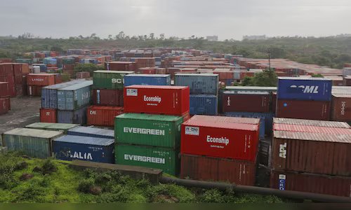 Read more about the article India’s trade journey in 2025: Record exports, tariff shocks and the long road to a US deal