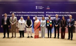 Read more about the article Countries must deepen cooperation on tax as digital economy expands, says FM Sitharaman