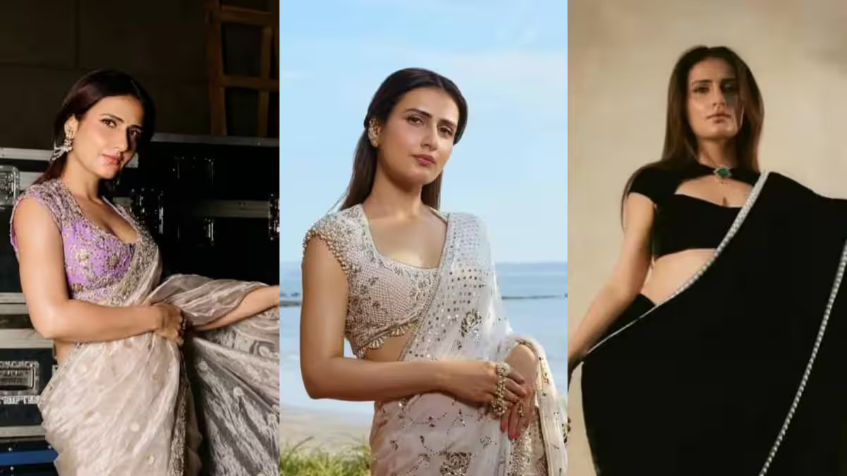 Read more about the article How Fatima Sana Shaikh brought back the old-world charm with this romantic drama – Firstpost