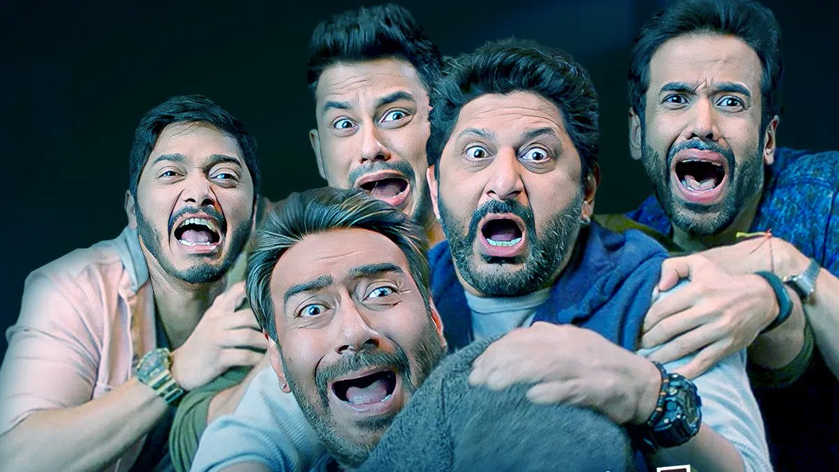 Ajay Devgn-Rohit Shetty's 'Golmaal 5' to be a fantasy comedy, will have a female villain – Firstpost