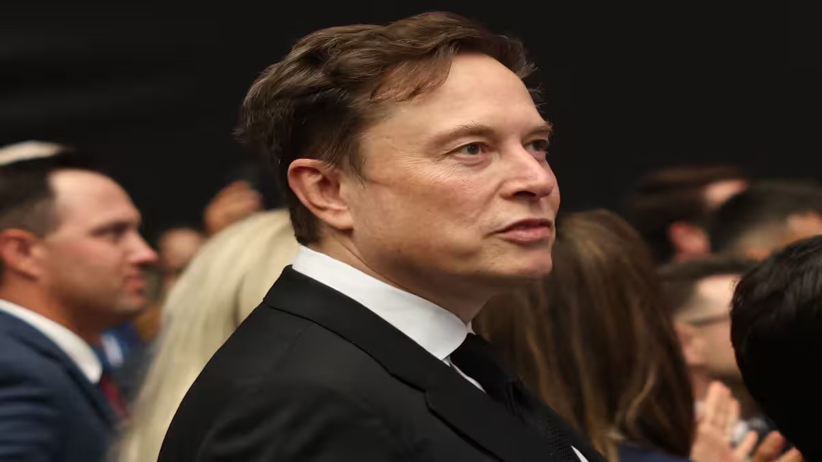 Elon Musk calls for 'abolition' of EU as the regional bloc slaps €120 mn fine on X – Firstpost
