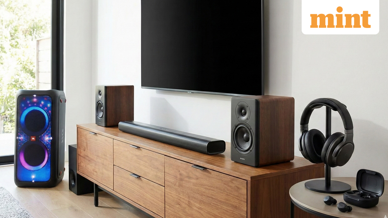 Amazon Mega Electronic Days sale brings low prices on headphones and speakers.