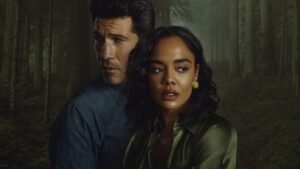 Read more about the article Tessa Thompson and Jon Bernthal’s thriller looks intriguing – Firstpost