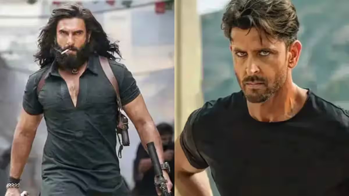 Read more about the article Hrithik Roshan’s review of Ranveer Singh’s ‘Dhurandhar’ leaves netizens divided, actor says ‘I may disagree with the politics of it and…’