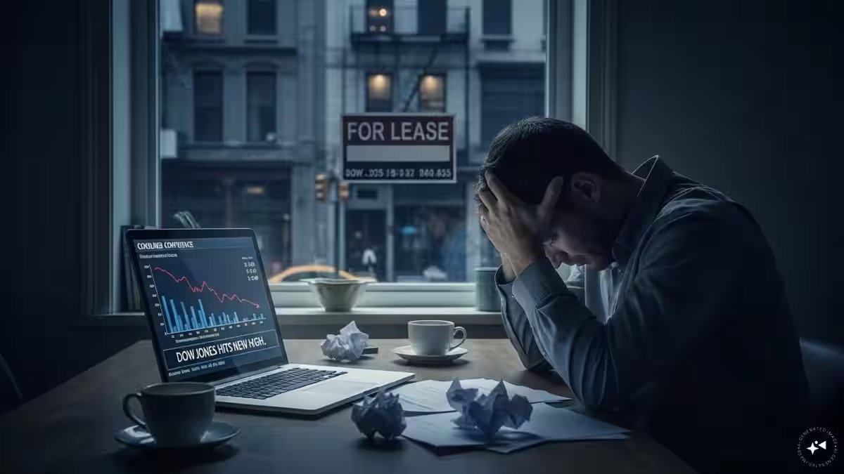 US jobless claims jump by 44,000 as concerns about the labour market persist – Firstpost