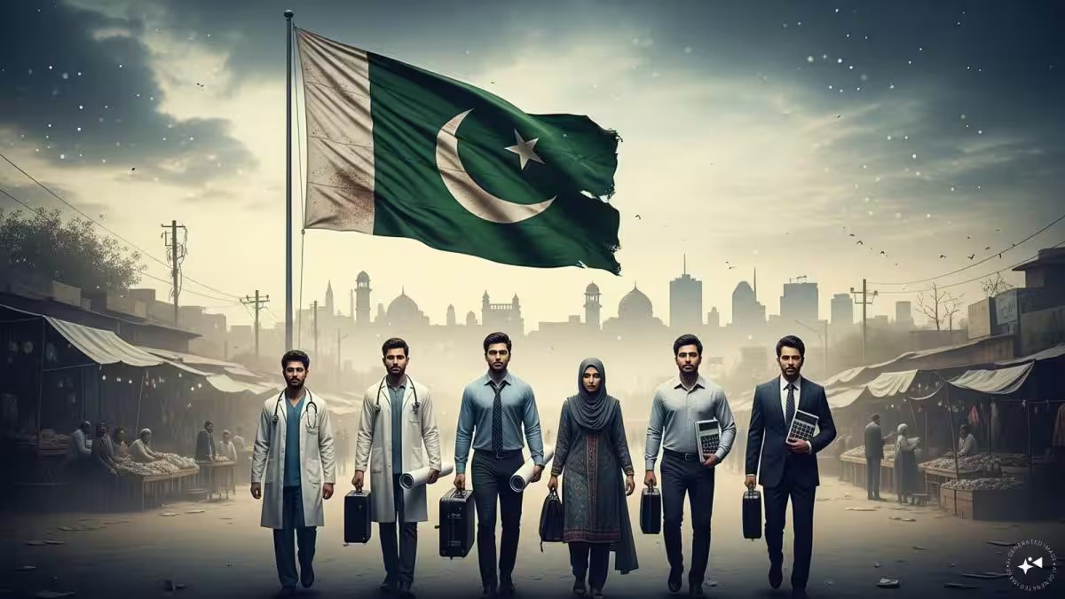 Pakistan sees mass exodus of skilled professionals, putting Asim Munir’s ‘brain gain’ claim under scrutiny – Firstpost