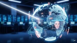 Read more about the article How deepfakes and AI hijacked the global narrative in 2025 – Firstpost