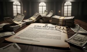 Read more about the article CAG flags serious lapses in DBT, says crores transferred without verification