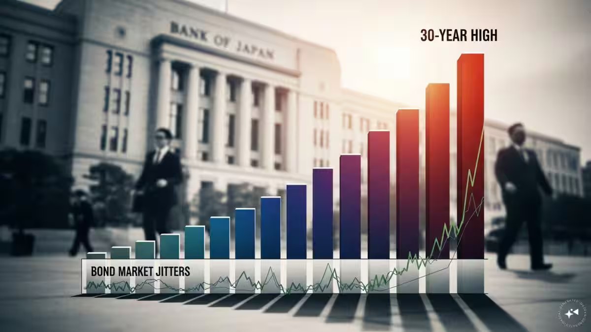 Bank of Japan set to raise interest rates to 30-year high amid bond market jitters – Firstpost