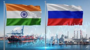 Read more about the article India seeks to boost exports to Russia amid $59bn trade deficit – Firstpost