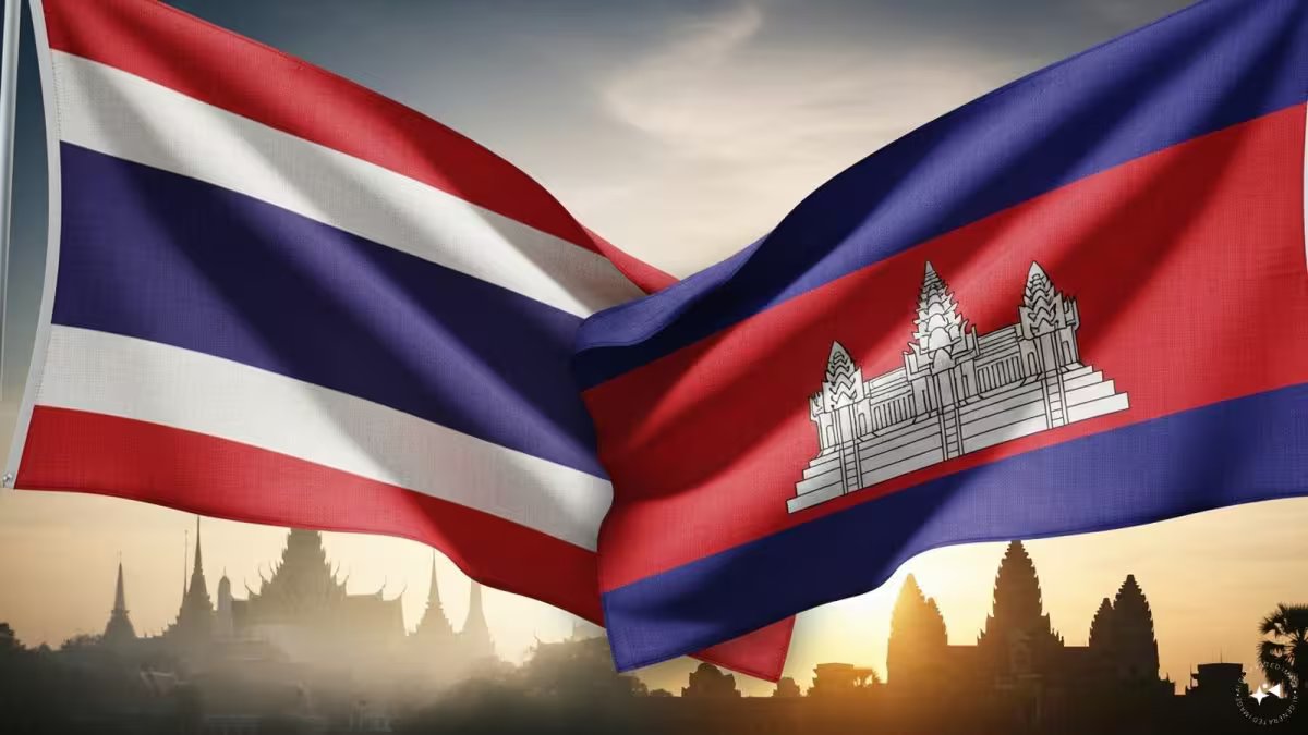 Cambodia seeks Malaysia-hosted truce talks with Thailand as border fighting escalates – Firstpost