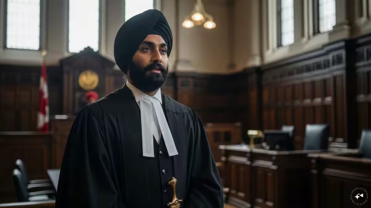 How a Sikh lawyer forced Canada to drop century-old oath to monarch – Firstpost