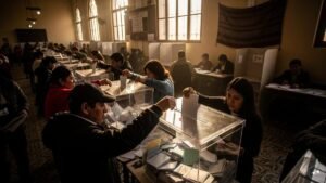 Read more about the article Peru sees record 34 candidates enter 2026 presidential election – Firstpost