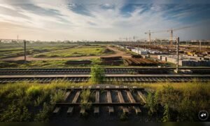 Read more about the article RLDA’s big land bank, small returns: CAG flags delays, undervaluation, revenue loss