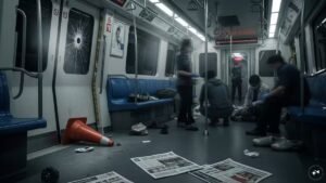 Read more about the article Taiwan president orders full inquiry after deadly metro stabbing in Taipei – Firstpost