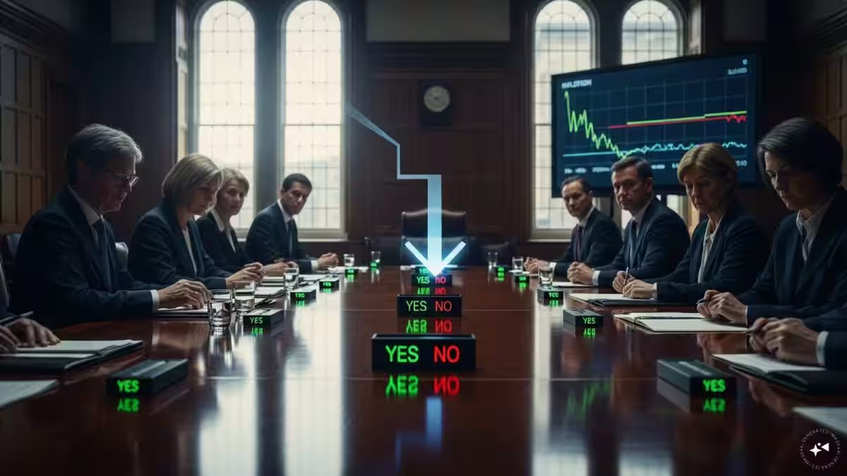 Bank of England cuts interest rates to lowest in almost three years after sharp dip in inflation – Firstpost