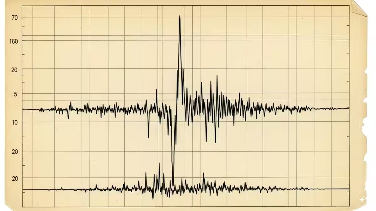 Magnitude 7.0 quake shakes Alaska–Canada border region, no damage reported – Firstpost