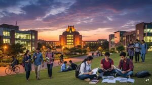 Read more about the article Struggling with your B-Tech at IIT? You can walk out with a BSc instead – Firstpost