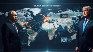 Read more about the article Kremlin endorses Trump’s new security strategy, says it mirrors Russia’s worldview – Firstpost