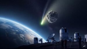 Read more about the article 7 things about rare interstellar comet 3I/Atlas you can spot it swinging by Earth – Firstpost