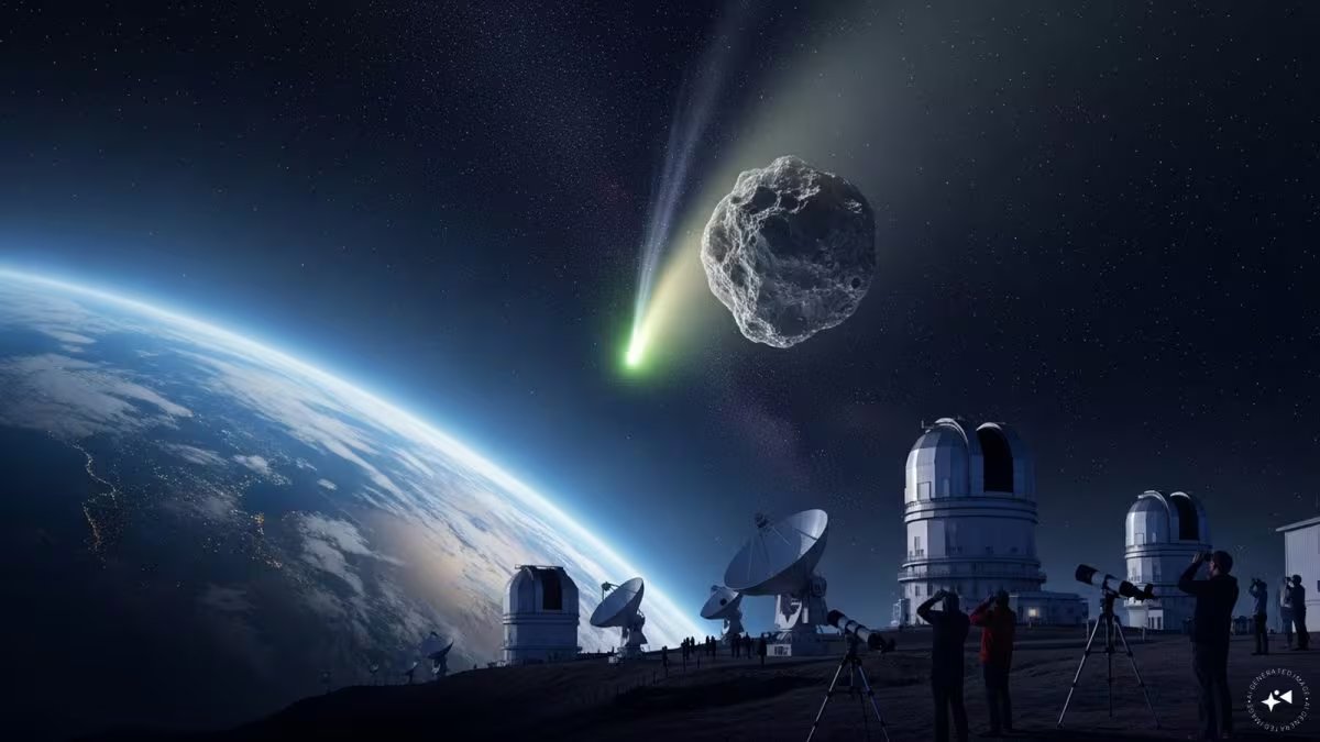 7 things about rare interstellar comet 3I/Atlas you can spot it swinging by Earth – Firstpost