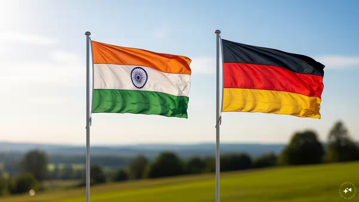 Indo-German bilateral ties strengthen with fresh funding for green mobility and climate action – Firstpost