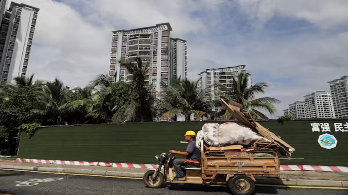 It turns Belgium-sized Hainan into free-trade zone – Firstpost