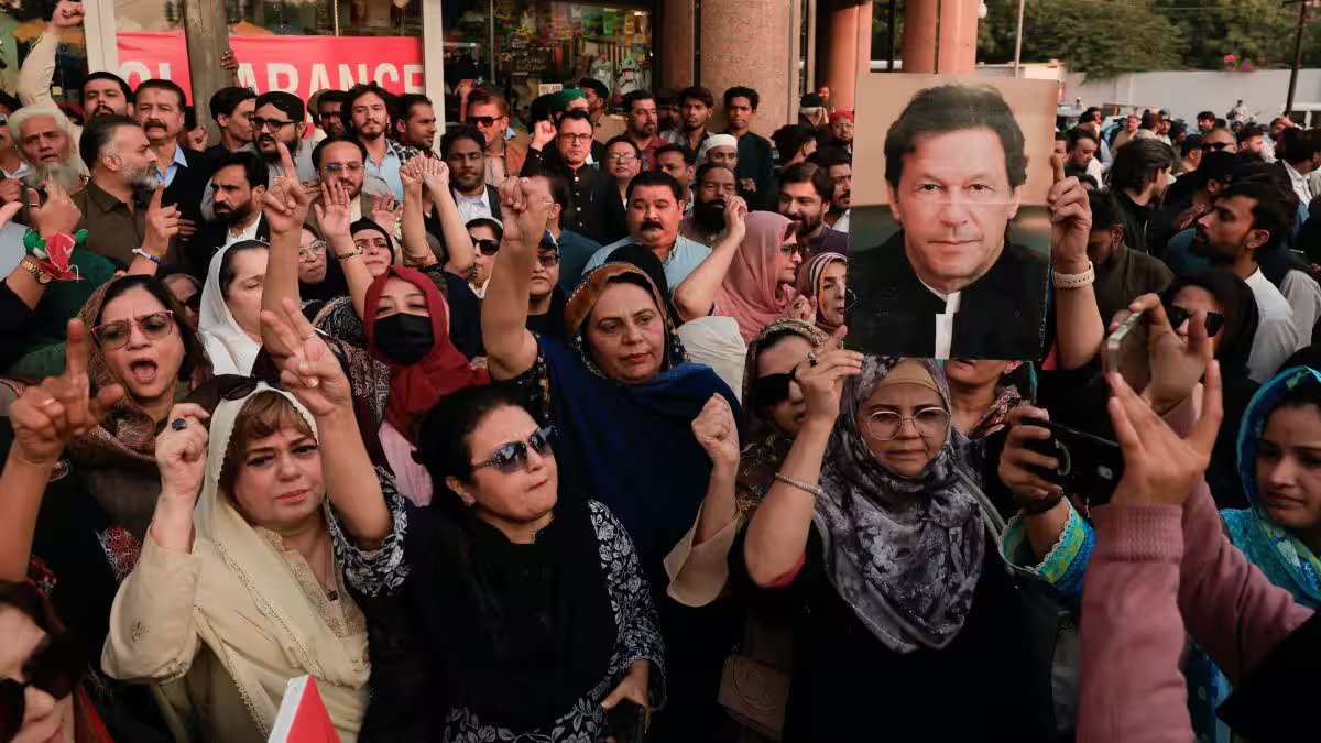 How Imran Khan health rumours have put Pakistan’s Rawalpindi on edge – Firstpost