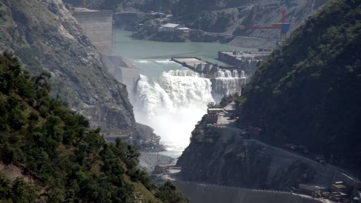 Indus Waters Treaty in abeyance, Centre clears another power project on Chenab: Report – Firstpost