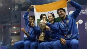 Read more about the article World Cup winning captain Abhay – Firstpost