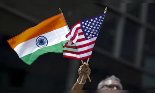 Read more about the article India, US trade team to start three-day talks from December 10: Sources