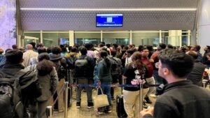Read more about the article Inside the agonising wait for IndiGo flights, from Mumbai to Delhi and beyond – Firstpost
