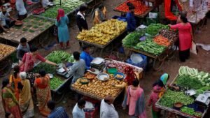 Read more about the article India’s retail inflation rises to 0.71% in November on slower fall in food prices – Firstpost