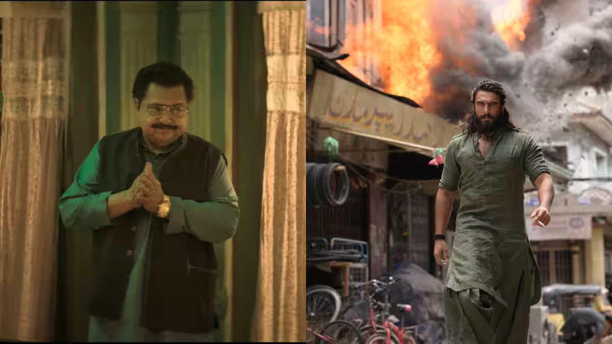 Rakesh Bedi on Ranveer Singh starrer 'Dhurandhar': ‘I play a real character; a Pakistani politician, but I don’t know the story of Major Mohit Sharma’ – Firstpost