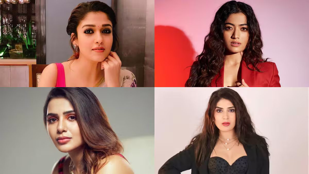 Read more about the article Actresses dominating southern cinema with their clout – Firstpost