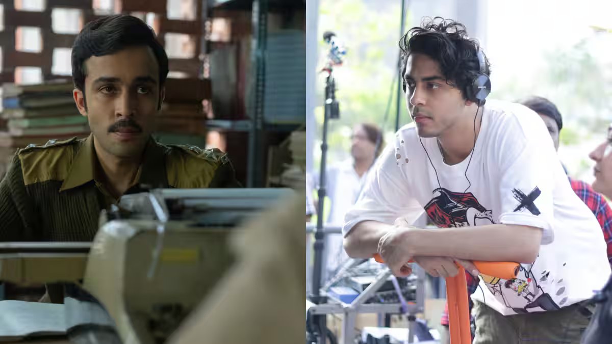 Read more about the article From Aryan Khan in ‘The Ba***ds Of Bollywood’ to Zahaan Kapoor in ‘Black Warrant’- The best Netflix debuts of 2025 – Firstpost